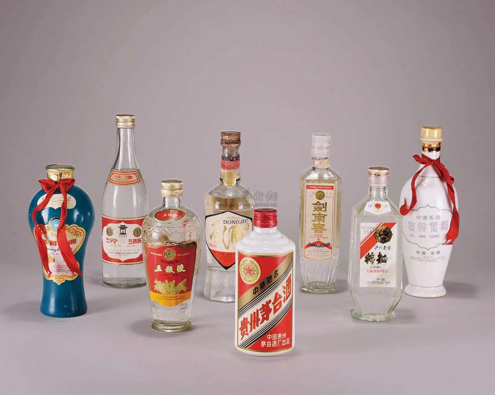 天宁茅台酒回收